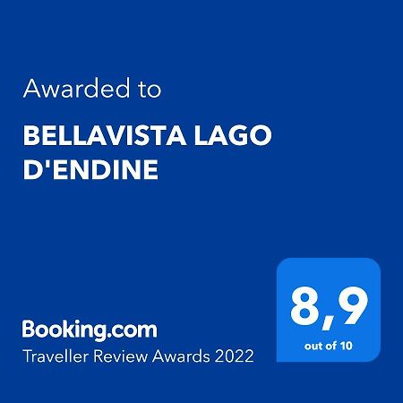 Апартаменти Bellavista Lago D'Endine Ranzanico Екстер'єр фото
