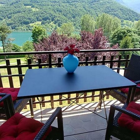 Апартаменти Bellavista Lago D'Endine Ranzanico Екстер'єр фото