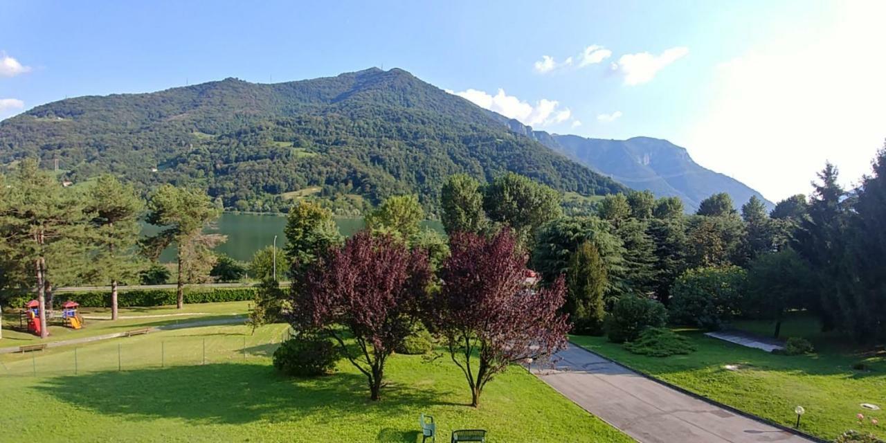 Апартаменти Bellavista Lago D'Endine Ranzanico Екстер'єр фото