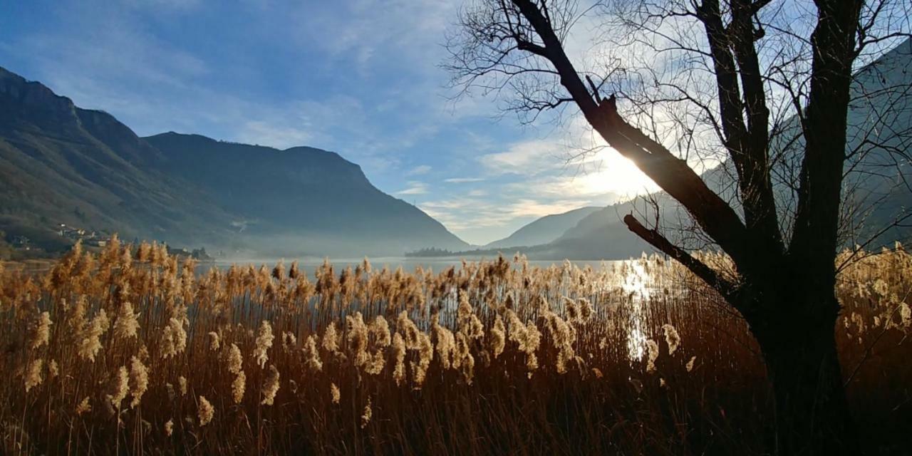 Апартаменти Bellavista Lago D'Endine Ranzanico Екстер'єр фото
