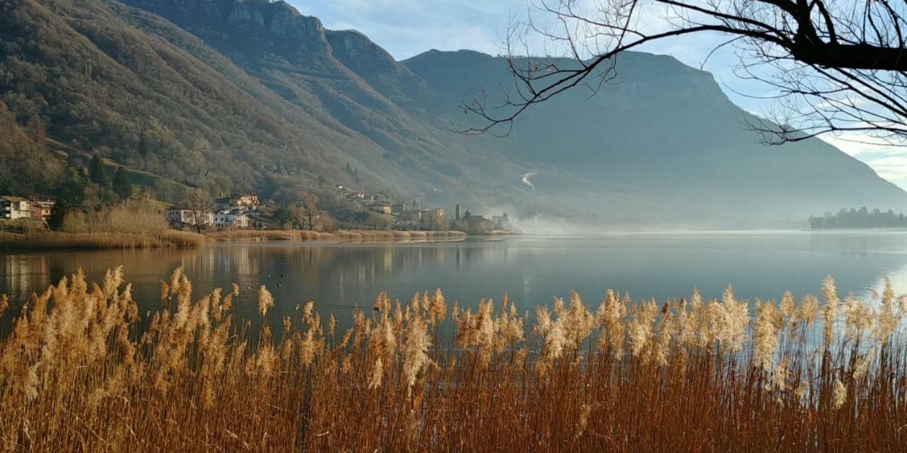 Апартаменти Bellavista Lago D'Endine Ranzanico Екстер'єр фото