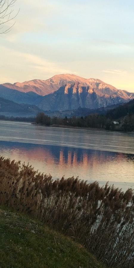 Апартаменти Bellavista Lago D'Endine Ranzanico Екстер'єр фото